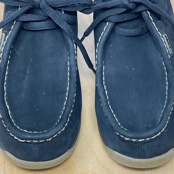 LUGZ Black Leather Chukka Boots Size 9 - Picture 9 of 10